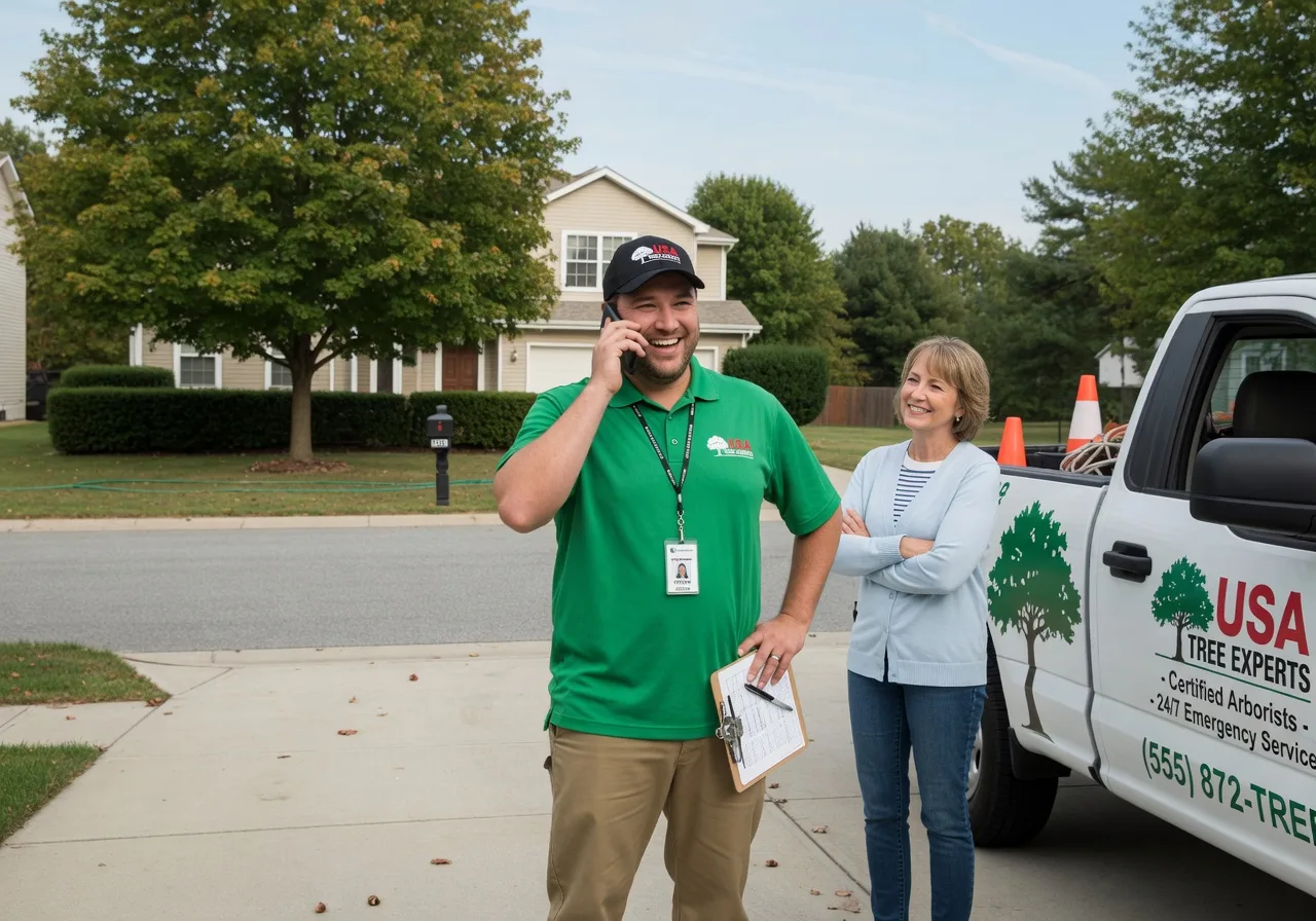 Tree Services Geuda Springs, KS FAQs