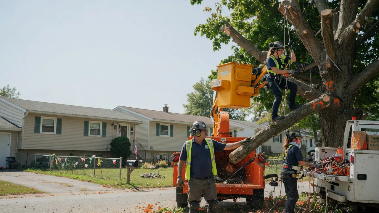 Tree Services in Geuda Springs, KS near me